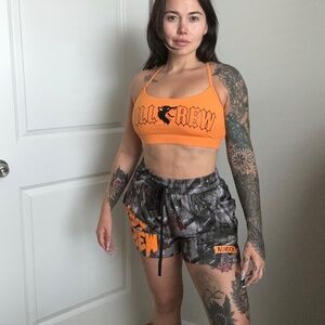 KillCrew Sports bra